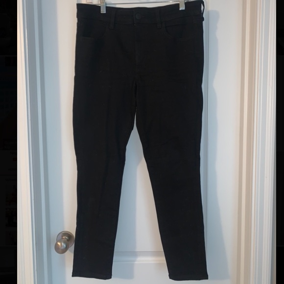 American Eagle Outfitters Denim - AE Ne(x)t Level Black Skinny Jean